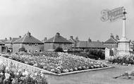 Memorial Park c.1960, Larkhall