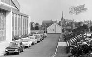 The Swimming Pool c.1960, Larkhall
