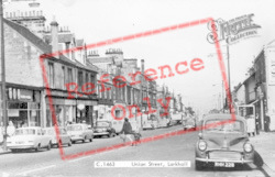 Union Street c.1960, Larkhall