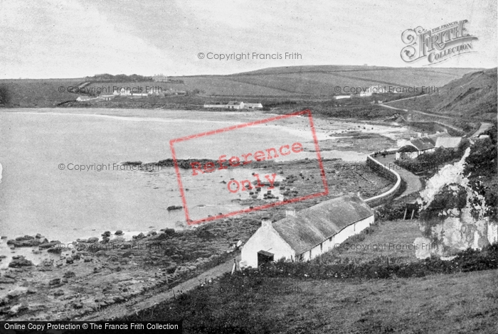 Photo of Larne, Brown's Bay 1900