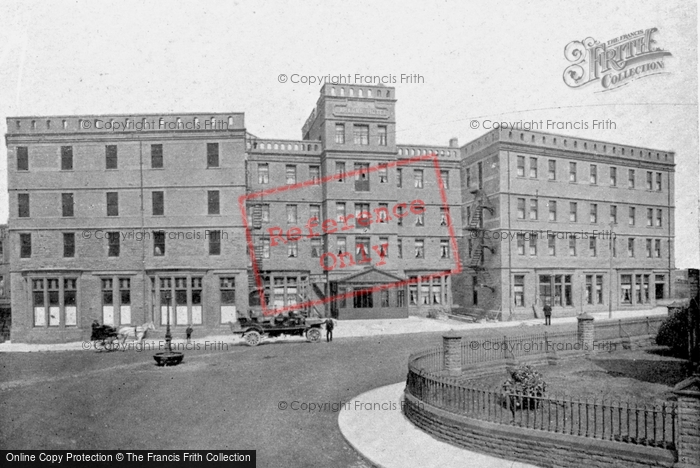 Photo of Larne, Laharna Hotel 1900