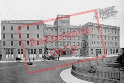Laharna Hotel 1900, Larne