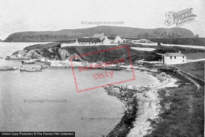 Photo of Larne, Portmuck, Islandmagee 1900