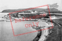 Portmuck, Islandmagee 1900, Larne