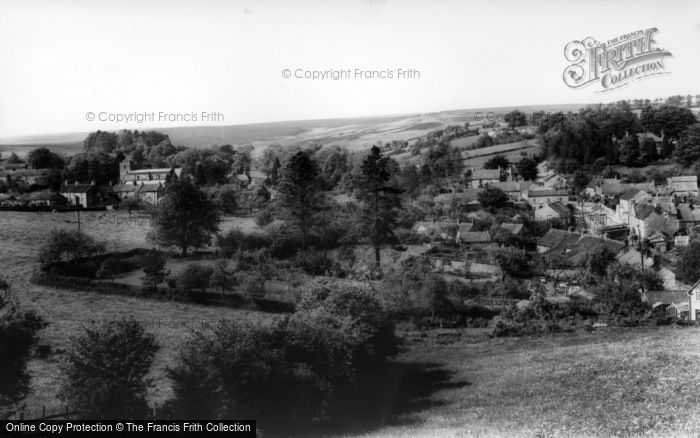 Photo of Lastingham, General View c.1965
