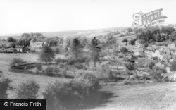 General View c.1965, Lastingham