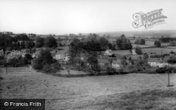 General View c.1965, Lastingham