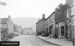 The Village c.1950, Lastingham