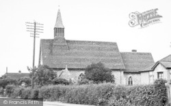 The Church c.1955, Latchingdon