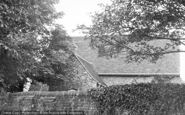 Photo of Latchingdon, The Old Church c.1960