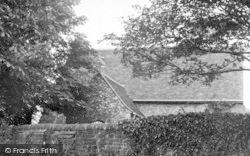 The Old Church c.1960, Latchingdon