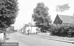 The Village c.1955, Latchingdon