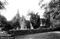 St Mary Magdalene Church 1897, Latimer