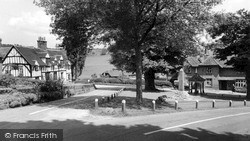 The Village c.1955, Latimer