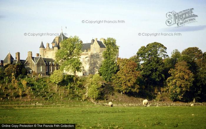 Photo of Lauder, Thirlestane Castle 1994