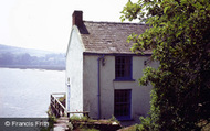 The Boat House, Home Of Dylan Thomas 1987, Laugharne
