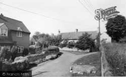 The Village c.1965, Laughton En Le Morthen