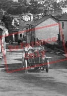 A Motor Car 1911, Launceston