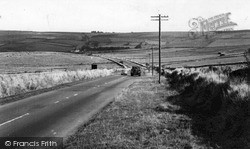 Bodmin Moor c.1960, Launceston