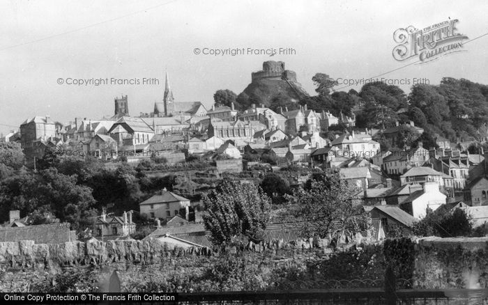 Photo of Launceston, c.1960