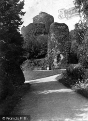 Castle 1909, Launceston