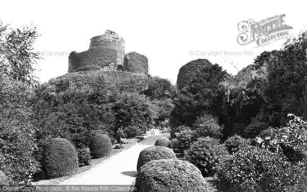 Photo of Launceston, Castle c.1875