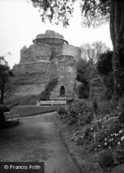 Castle c.1950, Launceston