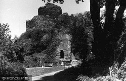 Castle c.1955, Launceston