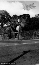 Castle c.1960, Launceston