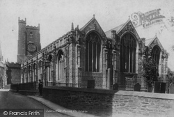 Church Of St Mary Magdalene 1899, Launceston