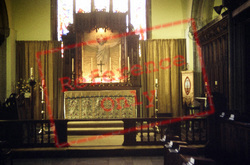Church, The Sanctuary 1985, Launceston