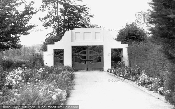 Photo of Launceston, Coronation Park c.1950