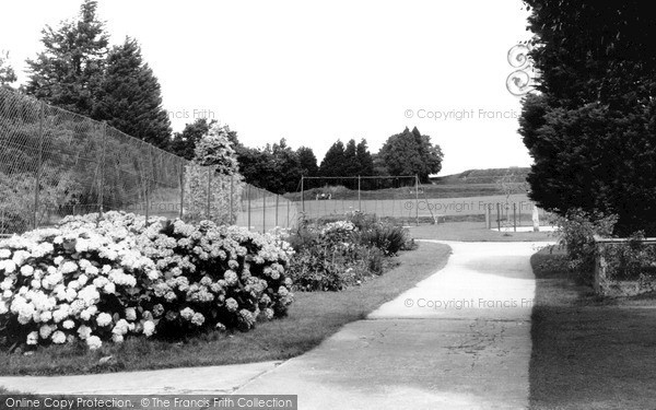 Photo of Launceston, Coronation Park c.1960