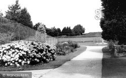 Coronation Park c.1960, Launceston