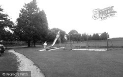 Coronation Park c.1960, Launceston