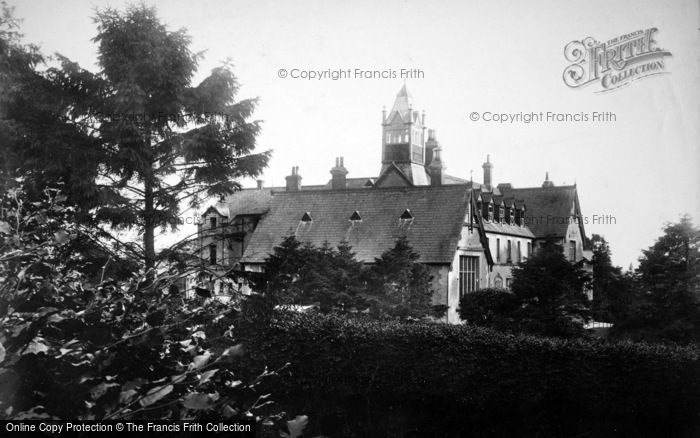 Photo of Launceston, Dunheved College 1906