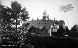Dunheved College 1906, Launceston