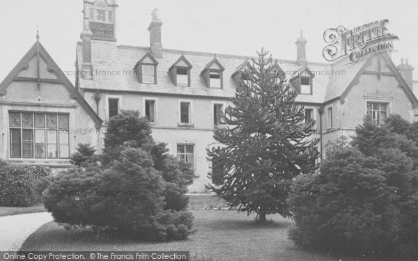 Photo of Launceston, Dunheved College 1906