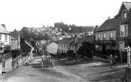 From St Stephens 1911, Launceston