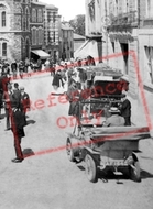 Market 1906, Launceston
