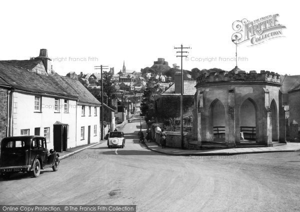 Photo of Launceston, Newport 1935