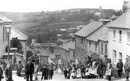 Old Hill 1893, Launceston