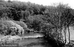 River Tamar c.1955, Launceston