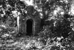 St Stephen's Holy Well 1911, Launceston