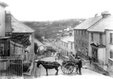 St Thomas Hill 1906, Launceston