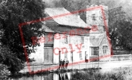 St Thomas's Church 1906, Launceston