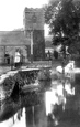 St Thomas's Church 1906, Launceston