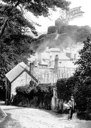 The Castle 1893, Launceston