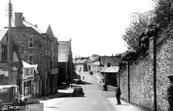 Western Road c.1955, Launceston