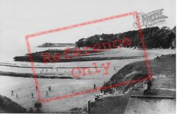 View From Cliff c.1960, Lavernock